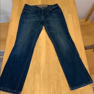 Nine West vintage American Jeans mid rise straight